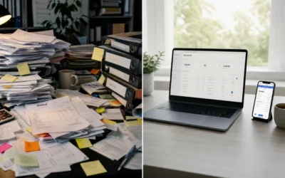 Le guide « Zéro Papier » en 30 jours : digitalisez votre gestion sans tout bouleverser